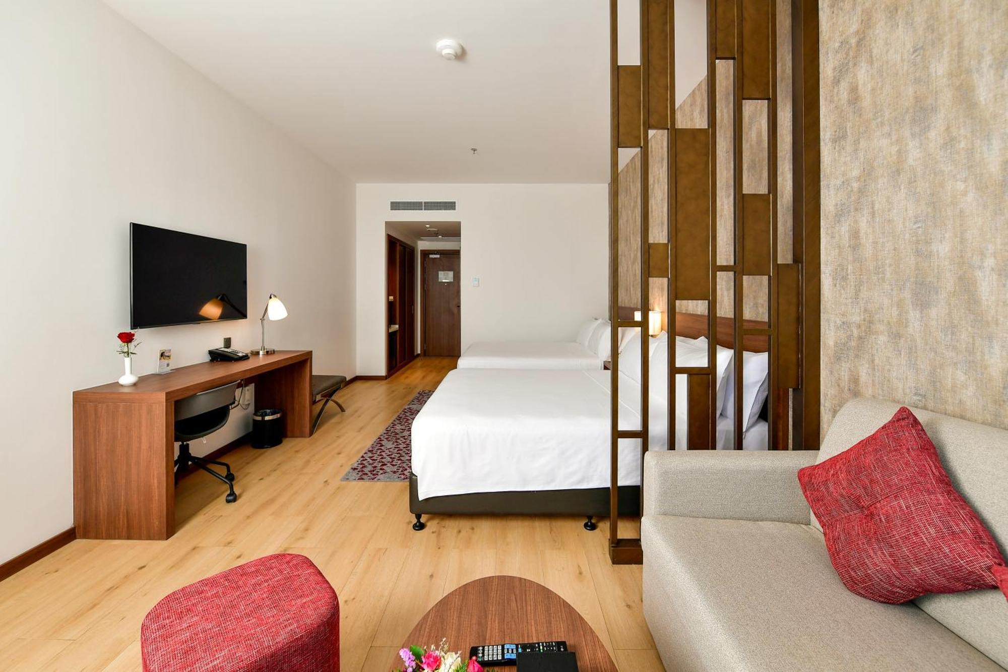 Hotel Comfort Olaya *