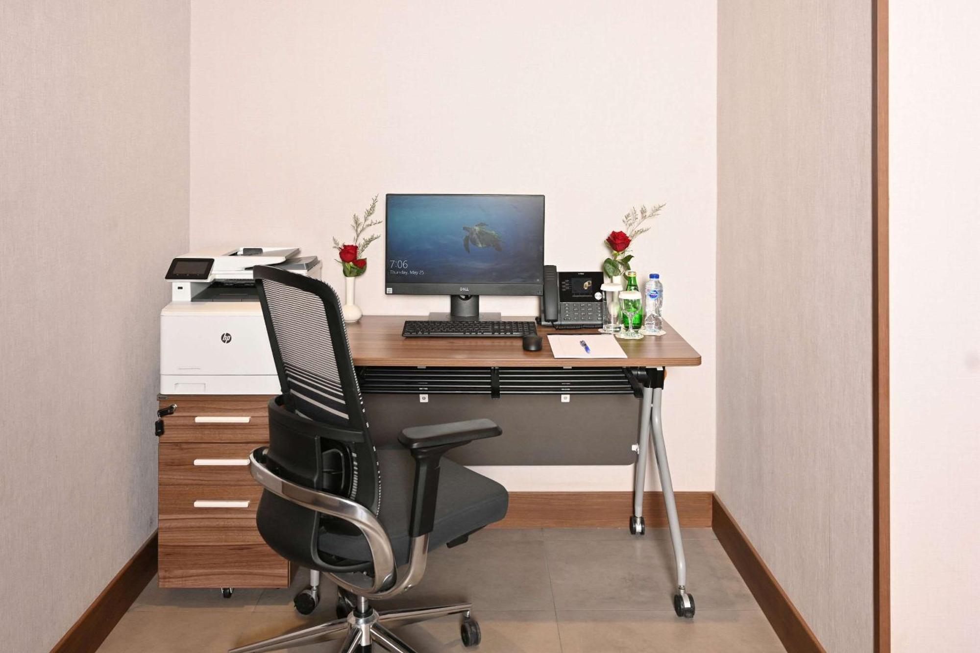 Hotel Comfort Olaya