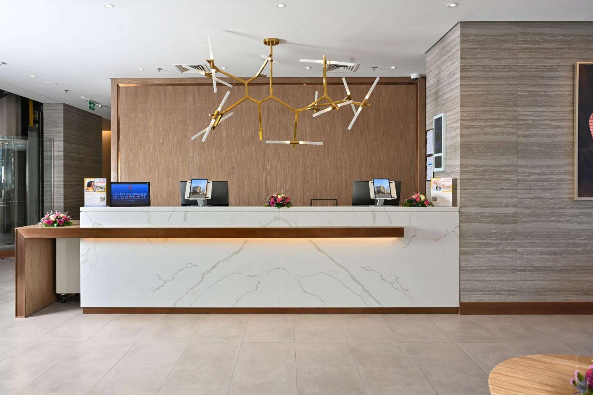 Hotel Comfort Olaya