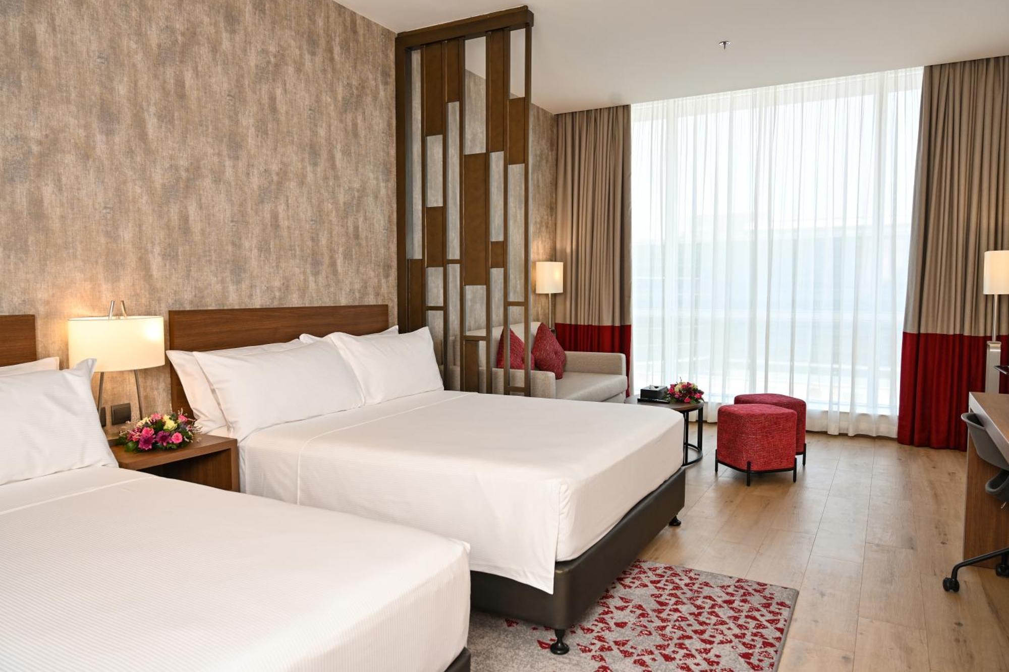 Hotel Comfort Olaya