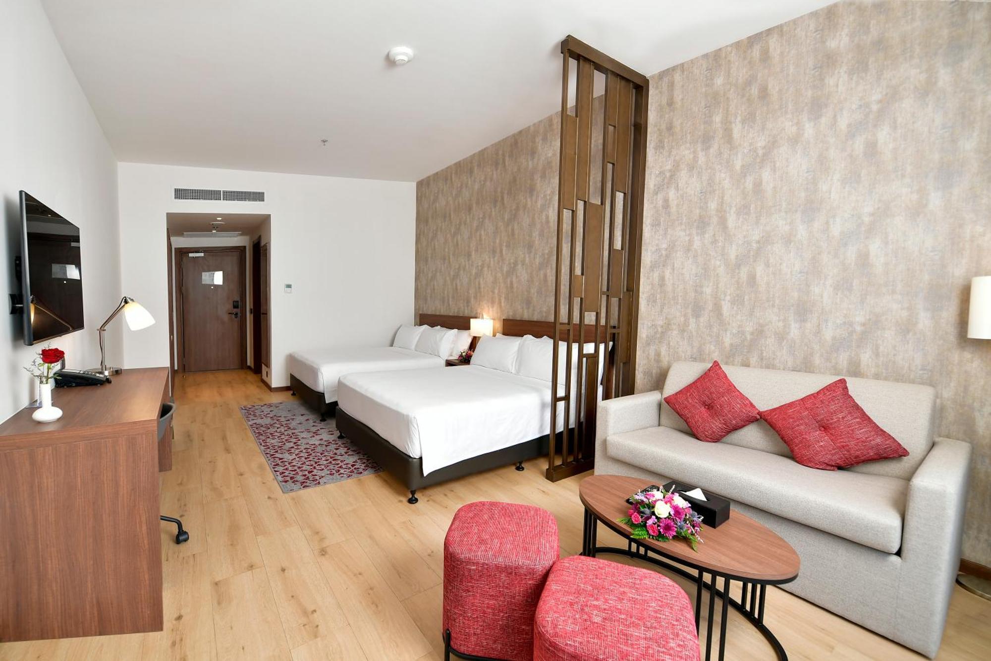 Comfort Olaya Hotel