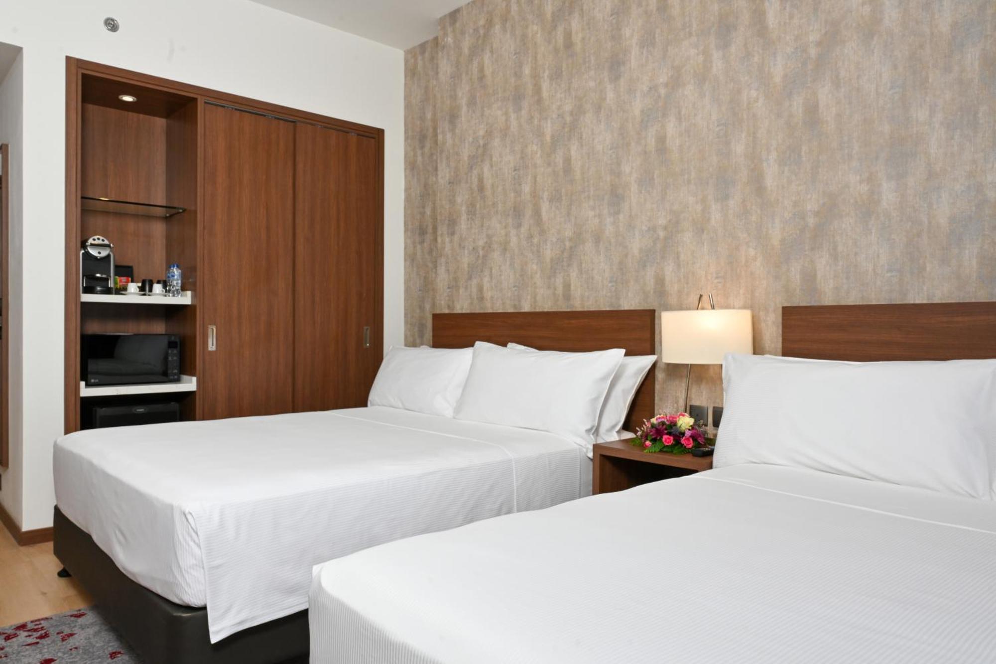 Hotel Comfort Olaya