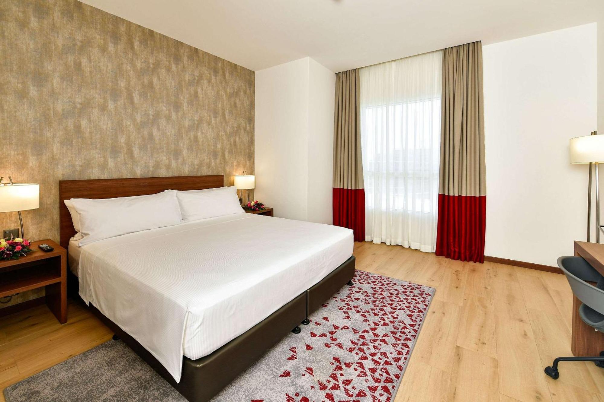 Hotel Comfort Olaya *