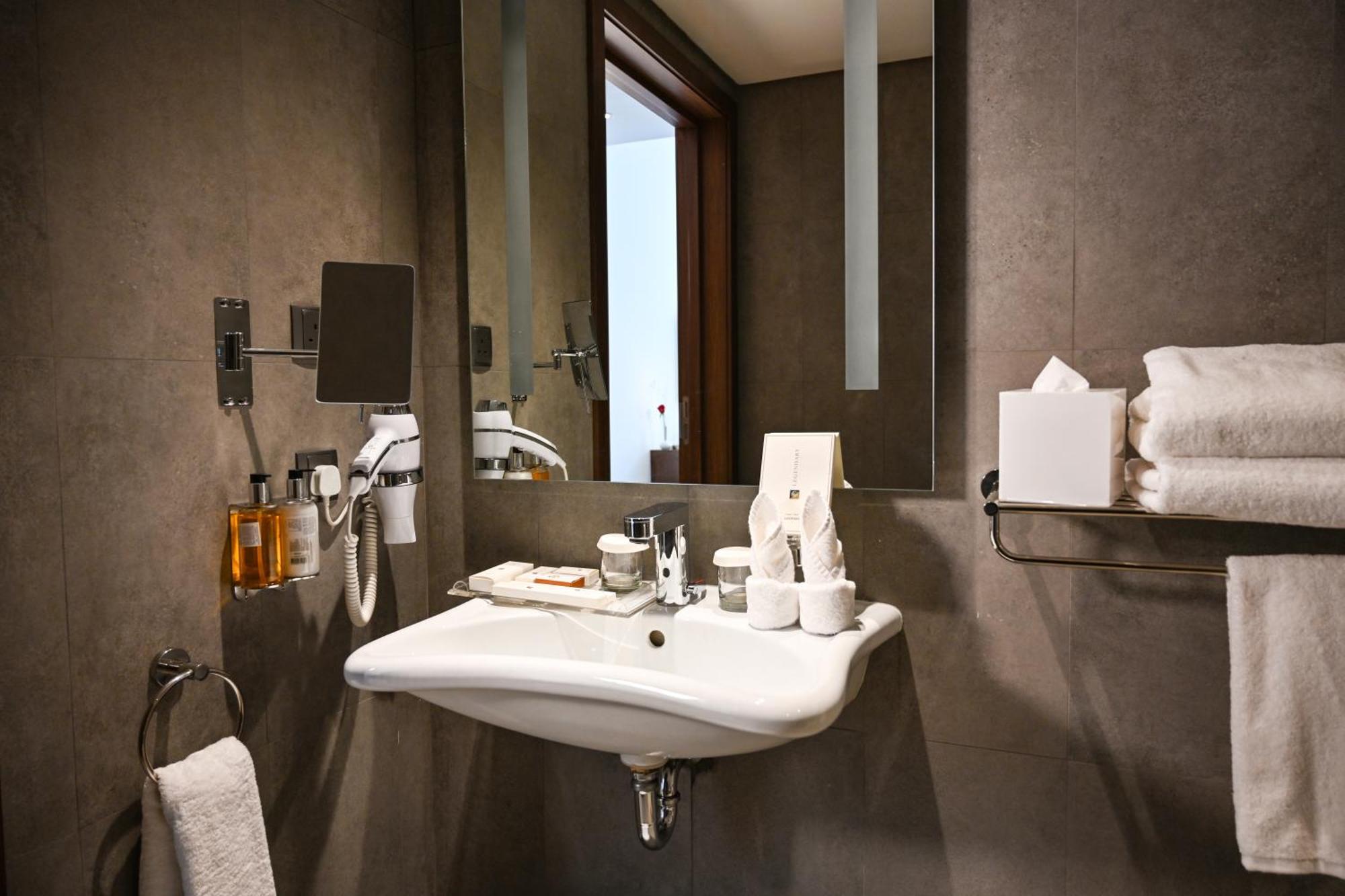 Hotel Comfort Olaya *